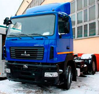 Седельный тягач   МАЗ-5440В7-1420-031