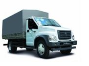 Бортовой автомобиль    Газон Next-C41R13-10-комфорт 2