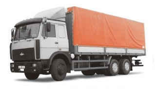 Бортовой автомобиль   МАЗ-6303А5-337