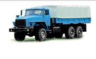 Бортовой автомобиль   Урал 4320 0911-72M