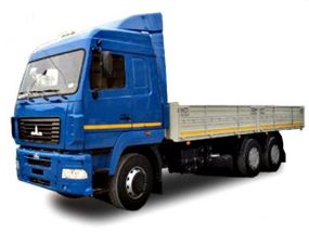 Бортовой автомобиль   МАЗ 6312B9-420-015