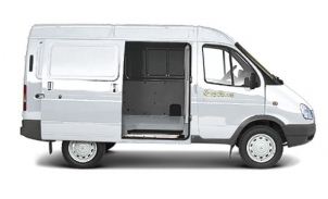 Цельнометаллический фургон   Газель Соболь-2752-344