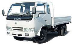 Бортовой автомобиль   Dong Feng EQ1032