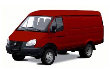 Цельнометаллический фургон   Газель-27057-245