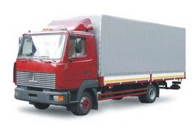 Бортовой автомобиль   МАЗ-4371W1-421-000