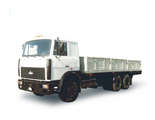 Бортовой автомобиль   МАЗ-6303А5-335