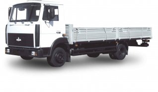 Бортовой автомобиль   МАЗ-437043-328