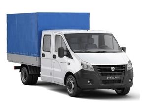 Бортовой автомобиль    Газель Next-A22R22-30