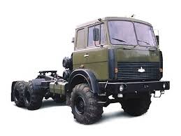 Седельный тягач   МАЗ 642505 221