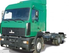 Седельный тягач   МАЗ-6430B9-420-020