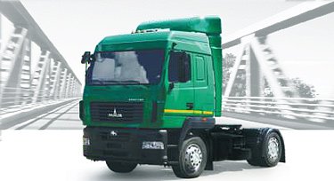 Седельный тягач   МАЗ 544087-350-030