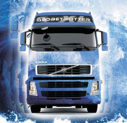 Седельный тягач   VOLVO FH OCEAN