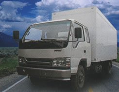 Бортовой автомобиль   FAW CA 1061
