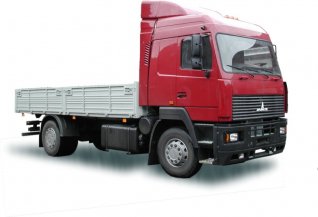 Бортовой автомобиль   МАЗ-5340А4-370