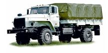 Бортовой автомобиль   Урал 43206 0112-61M