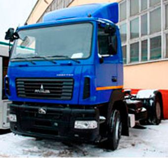 Седельный тягач   МАЗ-5440В3-1420-002