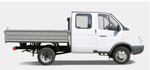 Бортовой автомобиль    Газель Фермер-33023-344