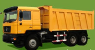 Шасси   MAN TGA33.350 6x4BB-WW traler MEILLER 15m3