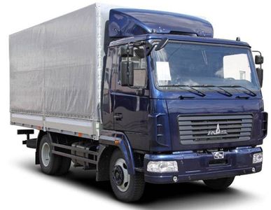 Бортовой автомобиль   МАЗ-4371W1-431-000
