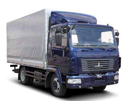 Бортовой автомобиль   МАЗ-4371W1-432-000