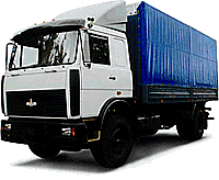 Бортовой автомобиль   МАЗ 533603 2121