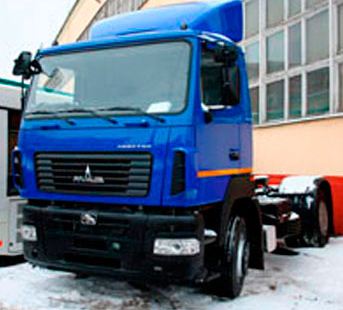 Седельный тягач   МАЗ-5440В3-1480-700