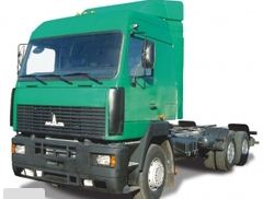 Седельный тягач   МАЗ-6430B9-470-010