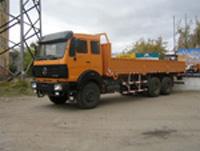 Бортовой автомобиль   BEIFANG BENCHI ND1250A50J