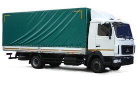 Бортовой автомобиль   МАЗ-4371V2-531-000