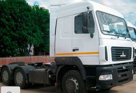 Седельный тягач   МАЗ-6430B9-1470-712