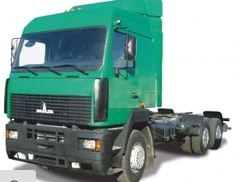 Седельный тягач   МАЗ-6430B9-470-000