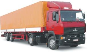 Седельный тягач   МАЗ-5440А3-370-031