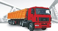 Седельный тягач   МАЗ 643087-8329-712