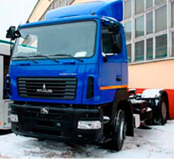 Седельный тягач   МАЗ-5440В7-1470-031