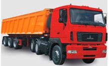 Седельный тягач   МАЗ-6430B7-8470-020