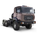 Седельный тягач   Урал 44202 3511-82М