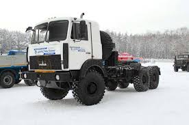 Седельный тягач   МАЗ 642505 233-050