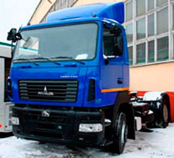 Седельный тягач   МАЗ-5440В7-1470-030