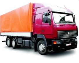 Бортовой автомобиль   МАЗ 631208-020-010