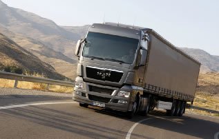 Седельный тягач   MAN TGX 18400 4x2BLS