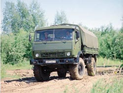 Бортовой автомобиль   КамАЗ 4326 032-02
