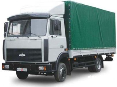 Бортовой автомобиль   МАЗ-437043-322