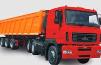 Седельный тягач   МАЗ-6430B7-8420-000