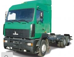 Седельный тягач   МАЗ-6430B9-470-020