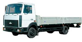 Бортовой автомобиль   МАЗ-4371V2-529-000