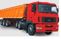 Седельный тягач   МАЗ-6430B7-8420-010