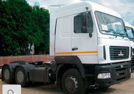 Седельный тягач   МАЗ-6430B9-1420-011
