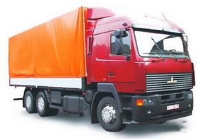 Бортовой автомобиль   МАЗ 6312А5-370-010