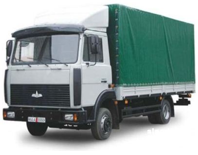 Бортовой автомобиль   МАЗ-437043-321