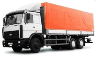 Бортовой автомобиль   МАЗ 630305 221